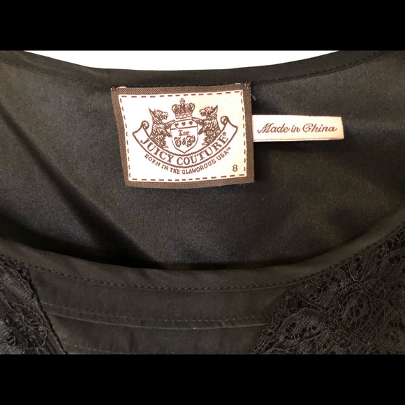 Juicy Couture top - Picture 3 of 3